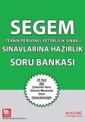 Segem Çözümlü Soru Bankası