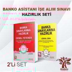 Bank Sınavına Hazırlık Mini Set
