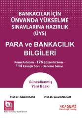 Bankacılar İçin Ünvanda Yükselme Sınavlarına Hazırlık Para ve Banka Bilgileri