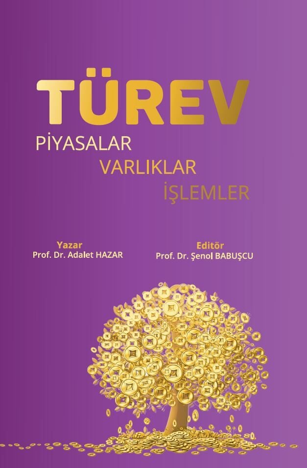 TÜREV PİYASALAR-VARLIKLAR-İŞLEMLER