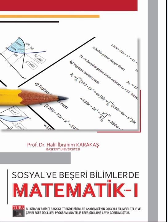 Matematik I