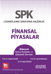 SPK Finansal Piyasalar Konu