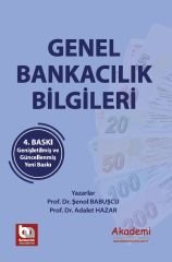 Genel Bankacılık Bilgileri  - Yeni Baskı