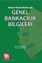 MYO Genel Bankacılık Bilgileri