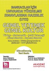 Bankacılar İçin Unvanda Yükselme Sınavlarına Hazırlık Genel Yetenek - Genel Kültür